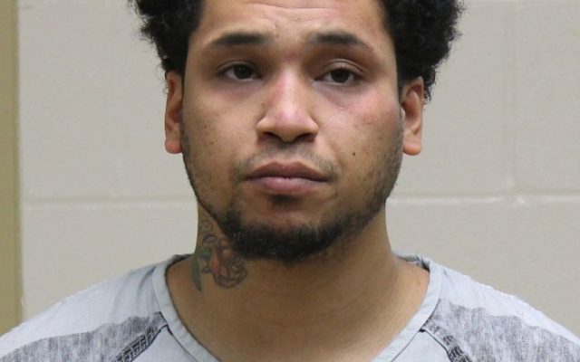 Man jailed for allegedly punching a man 12 times in downtown Mason City
