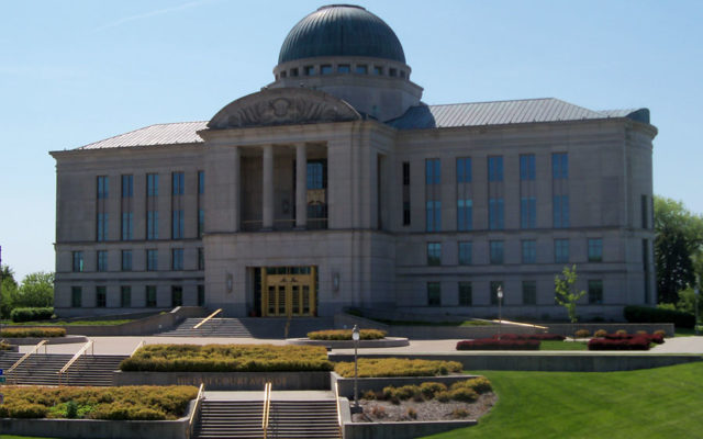 Three finalists named for Iowa Supreme Court vacancy