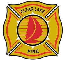 Fire damages Clear Lake home