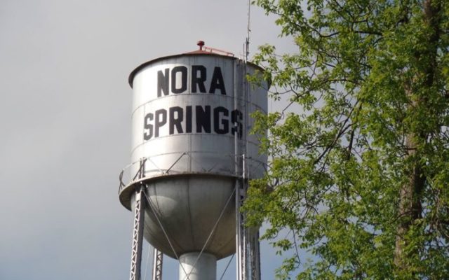Nora Springs gets state grant for wastewater treatment improvements