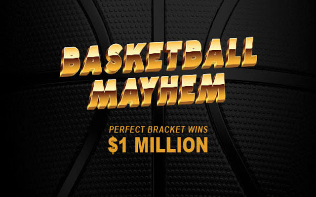 Contest Rules – $1,000,000 College Basketball Mayhem Contest