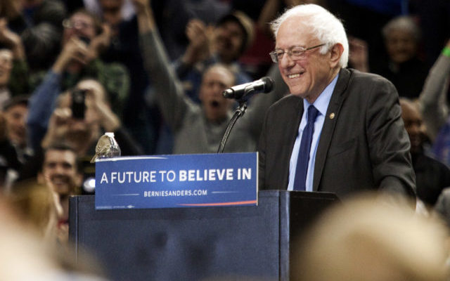 Sanders says there is ‘no excuse’ for Iowa Caucus results meltdown