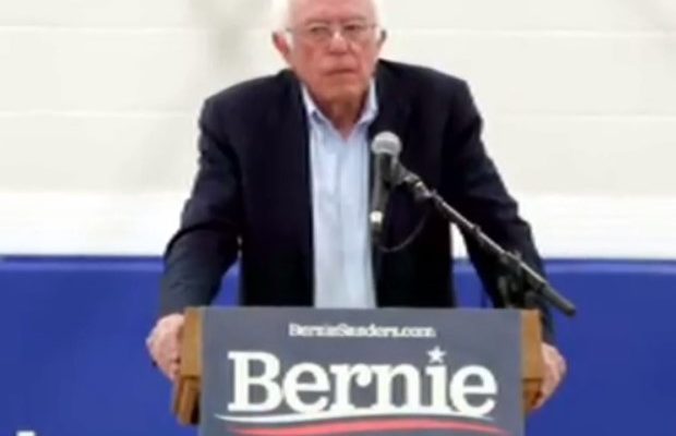 Sanders blasts Iowa Democratic Party for ‘screw up’