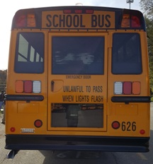 Some Iowa school districts using propane to power their buses, including Lake Mills