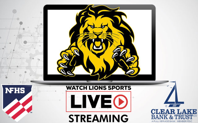 Watch Clear Lake Lions Sports