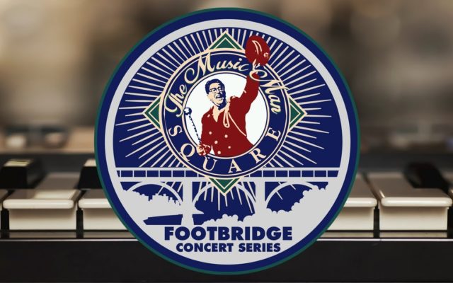 Music Man Square Footbridge Concert Series!