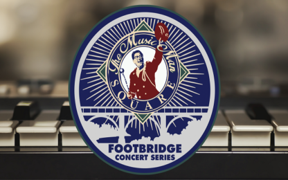 Footbridge Concert Series: Richie Lee & The Fabulous 50’s!