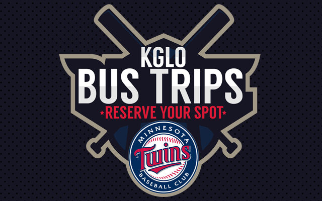 SOLD OUT!! Minnesota Twins Bus Trip August 17th!