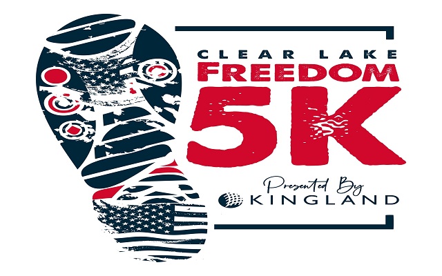 <h1 class="tribe-events-single-event-title">Clear Lake Freedom 5K presented by Kingland 🏃‍♂️🎆🏃‍♀️</h1>