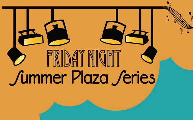 <h1 class="tribe-events-single-event-title">Leadership North Iowa Presents Friday Night Summer Plaza Series</h1>