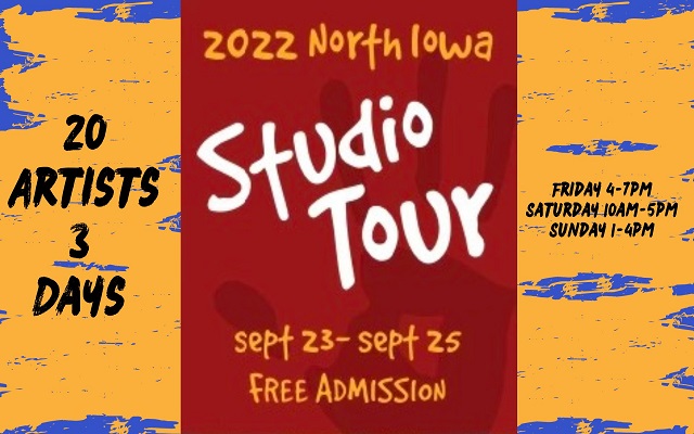 <h1 class="tribe-events-single-event-title">2022 North Iowa Art Studio Tour</h1>