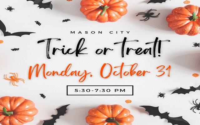<h1 class="tribe-events-single-event-title">Trick Or Treating in Mason City</h1>