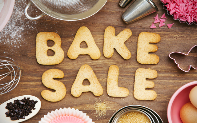 <h1 class="tribe-events-single-event-title">Bake Sale Benefit 🧁🍪</h1>