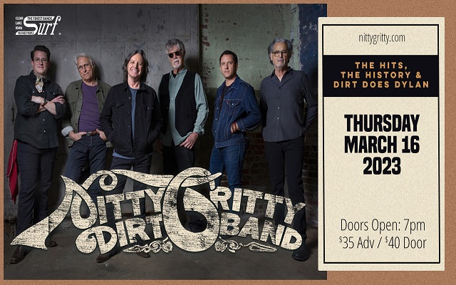 <h1 class="tribe-events-single-event-title">Nitty Gritty Dirt Band at the Surf</h1>