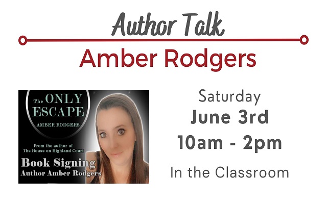 <h1 class="tribe-events-single-event-title">📚 Author Talk: Amber Rodgers at the Mason City Public Library</h1>