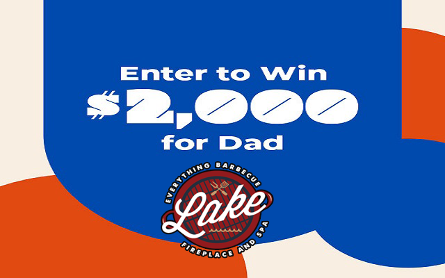 Contest Rules – Father’s Day Giveaway