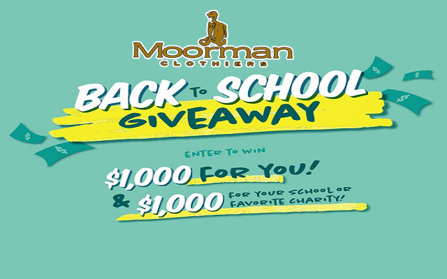 Contest Rules – Back To School