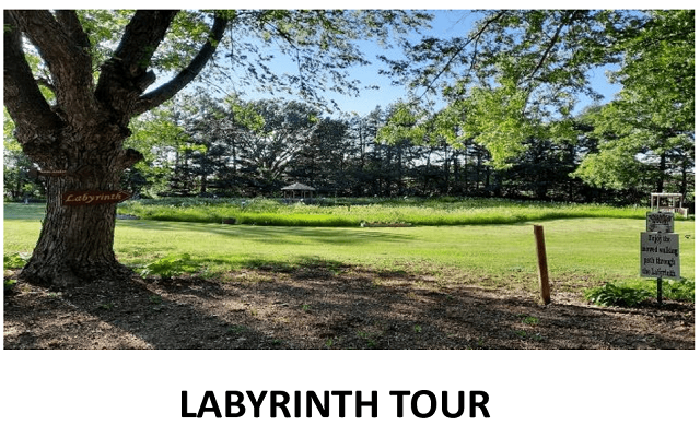 <h1 class="tribe-events-single-event-title">Galilean Luthern Church Labyrinth Tour ⛪</h1>