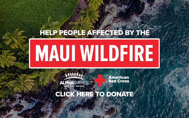 Help People Affected By The Maui Wildfire ⛑