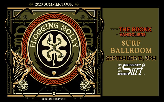 <h1 class="tribe-events-single-event-title">Flogging Molly Summer Tour 2023 🎤</h1>