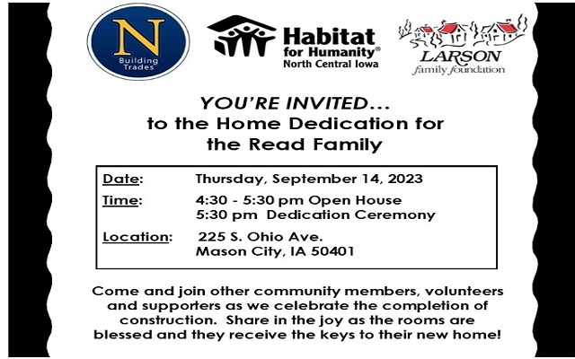 <h1 class="tribe-events-single-event-title">Habitat for Humanity NCI Dedicates 54th House 🏡</h1>