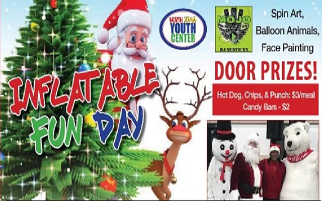 <h1 class="tribe-events-single-event-title">Inflatable Fun Day 🎅🎄🎁</h1>