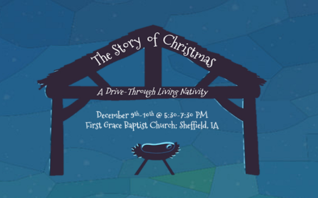 <h1 class="tribe-events-single-event-title">The Story Of Christmas ⛪🎅🎄</h1>