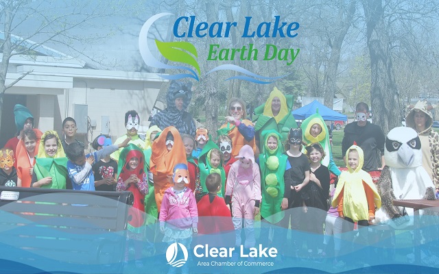 Clear Lake Earth Day Outdoorfest 🌎🗑🦅