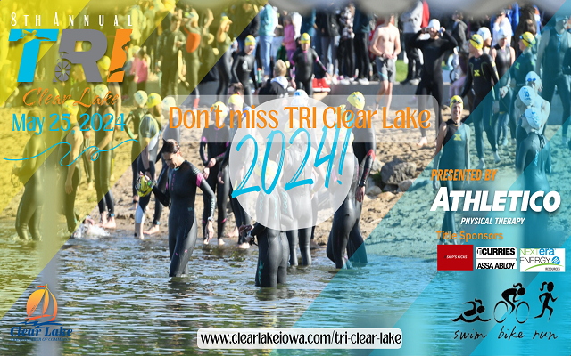 <h1 class="tribe-events-single-event-title">TRI Clear Lake 🏊‍♂️🚵‍♂️🏃‍♂️🥇</h1>